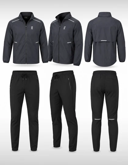 ست سویشرت و شلوار ورزشی مردانه آن رانینگ Sport Motion M