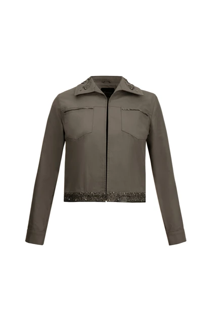 کت سنگ دوزی - 2165