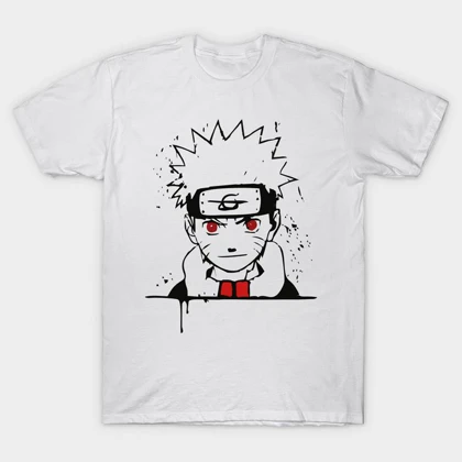تیشرت ناروتو تیشرت انیمه naruto کد 71355