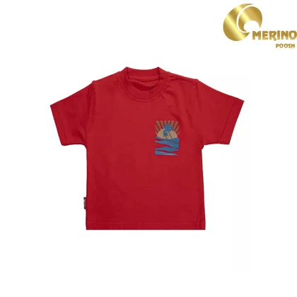 تیشرت تک پسرانه خاص کد 1054