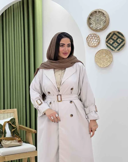 بارانی آرنیکا(72) کد 4162