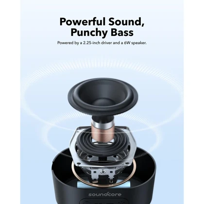 اسپیکر بلوتوثی انکر Soundcore Pyro Mini A31A0