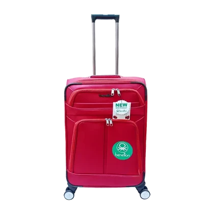چمدان سایز متوسط بنتون مدل BENETTON - BNT40124 MEDIUM
