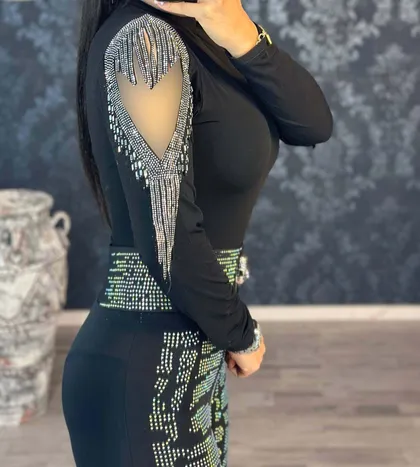 بادی یقه اسکی