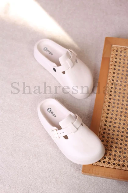 صندل راحتی زنانه جلوبسته آیلر