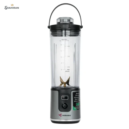 شیکر شارژی مباشی مدل ME-PBL7000GRY
