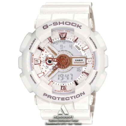 ساعت کاسیو جی شاک Casio G-Shock GA-110GB-W