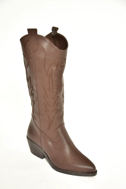 بوت بلند زنانه fox-shoes fox-shoes