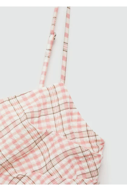 پیراهن زنانه اورجینال منگو mango