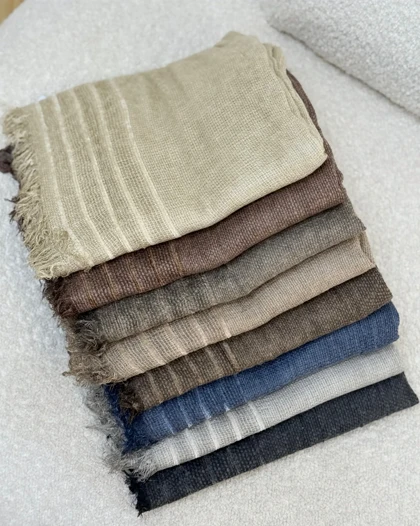 شال کنفی نفس