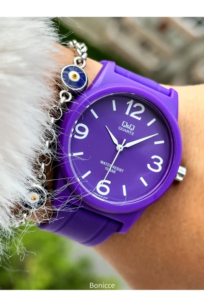 ساعت زنانه qandq