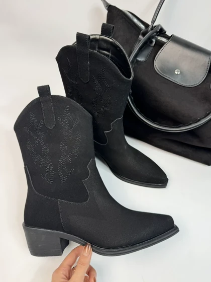 پاشنه گلدوزی شوگو 2363