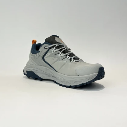 کفش پیاده روی هامتو مدل HUMTTO طوسی آبی ضد آب