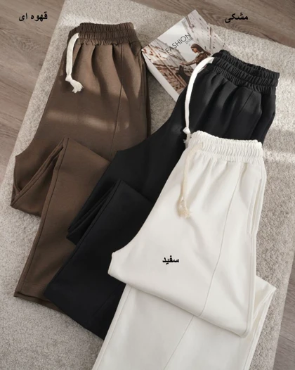شلوار جاگر روژینا کد 30949