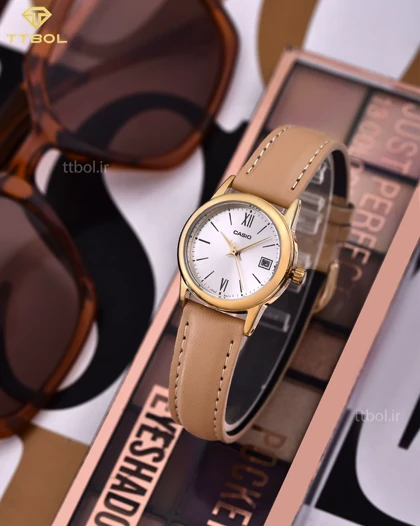 ساعت مچی زنانه کاسیو CASIO LTP-V002GL-7B3
