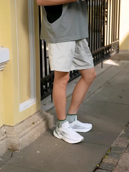 کفش رانینگ مردانه 361 درجه مدل 672422226F-2