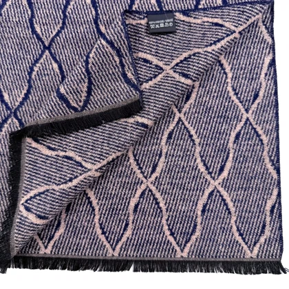 شال گردن موهر موج