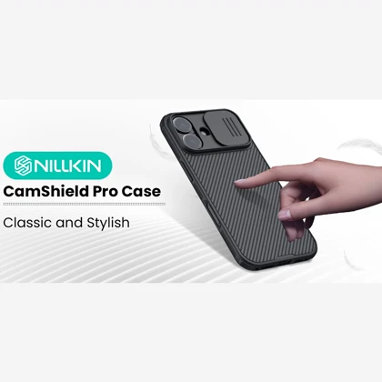 قاب گوشی آیفون 17 نیلکین Nillkin CamShield Pro