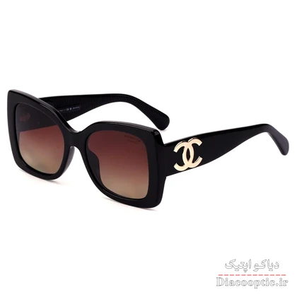 عینک آفتابی زنانه اورجینال UV400 برند شنل مدل CH5494