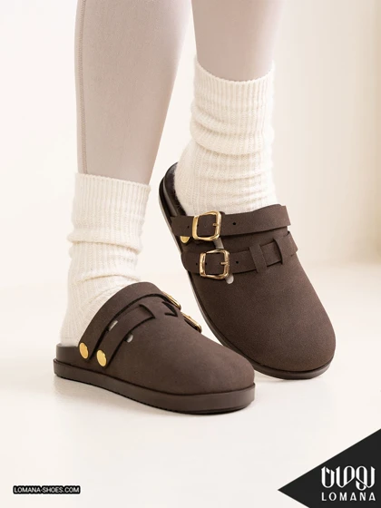 صندل رکابدار ژینو لومانا - کد 2022