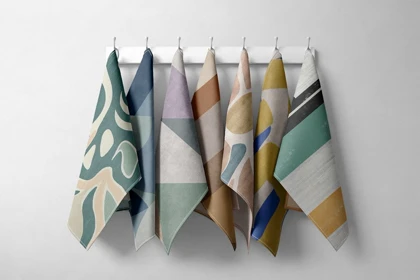 دستگیره آشپزخانه 17 tissue