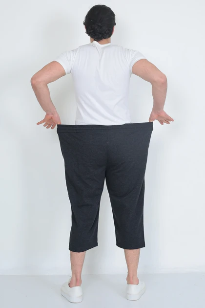 شلوار گرمکن سایز بزرگ مردانه lukitus