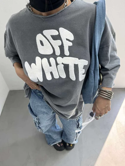 تیشرت OFF WHITE