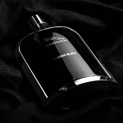 جگوار کلاسیک بلک (مشکی)JAGUAR - Classic Black