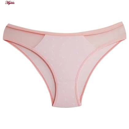 ست شورت و سوتین زنانه پانیذ مدل فنردار پرستو گلبهی کد 9046-New