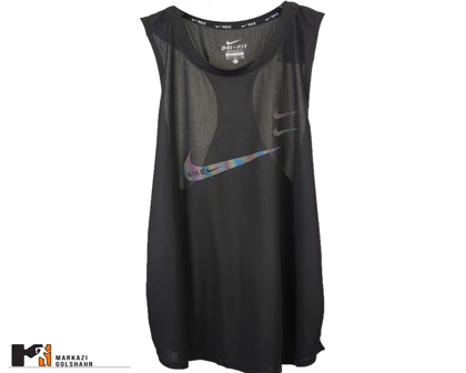 تیشرت آستین حلقه‌ای مردانه نایکNIKE کد2002882