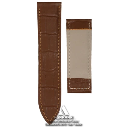 بند چرمی ساعت مچی Watch Strap BR-24-3
