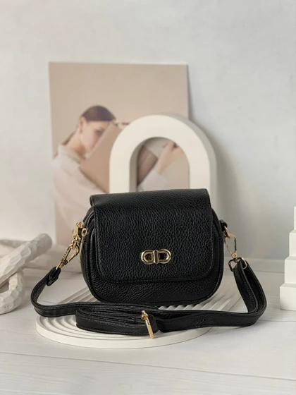 کیف دوشی زنانه آلفا ALFA کد 6099