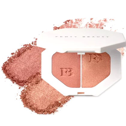 هایلایتر دو قلو فنتی بیوتی Killawatt Freestyle Highlighter Duo