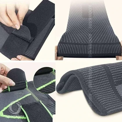 زانو بند طبی KNEE SUPPORT 806