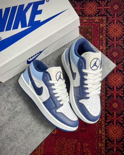 کتانی جردن وان