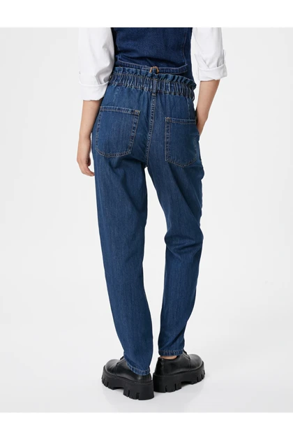 شلوار جین زنانه اورجینال کوتون koton