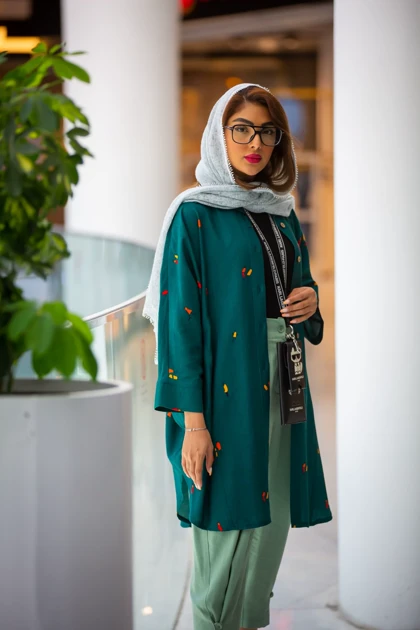 مانتو بابوس آدمکی بانو