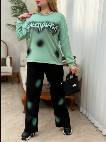 ست بالنسیاگا نگینی 3696