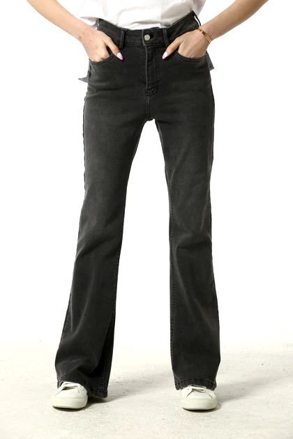 شلوار جین بوت کات زنانه