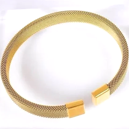 دستبند بنگل حصیری اسپرت کد rd9501