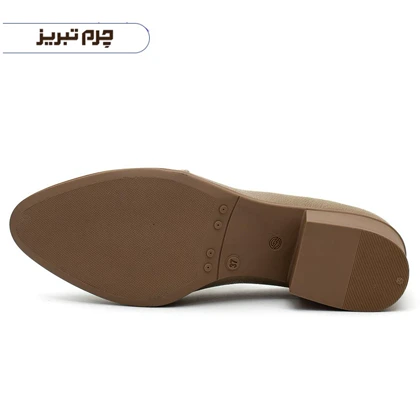 کفش چرم زنانه تبریز H073