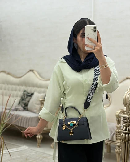 شومیز بغل گتردار