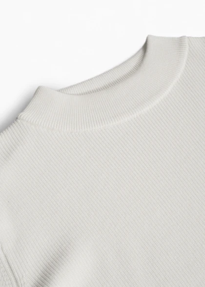 پلیور Mock Neck