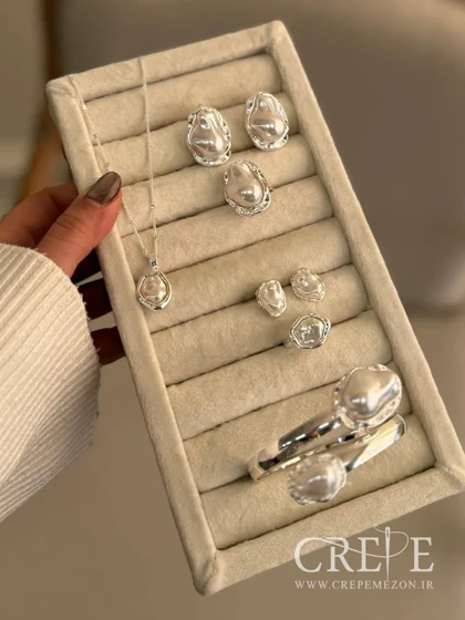 گردنبند مروارید