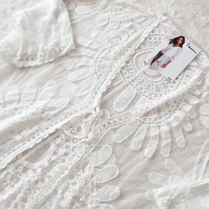 رویه ساحلی زنانه آی ام کد Z-UF45