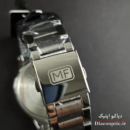 ساعت مچی مردانه اورجینال موتور ژاپنی برند مینی فوکوس سه موتور مدل Mf0133G.04