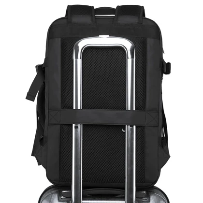 کیف مسافرتی 35L کوله پشتی لپ تاپ 15.6 اینچی اورجینال بنج BANGE 1908