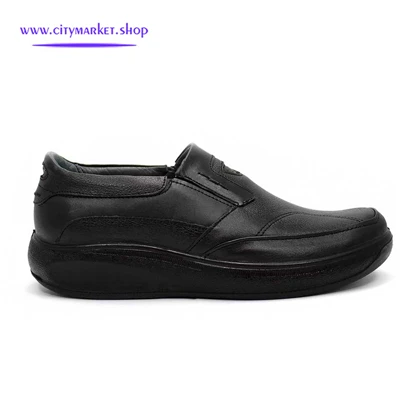 کفش طبی مردانه مدل الوین B038