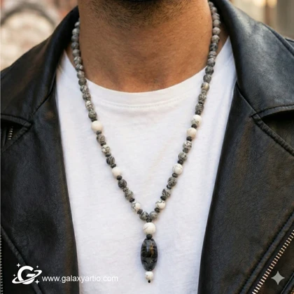 گردنبند سنگی بلیزارد