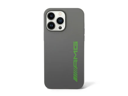 قاب سیلیکونی آیفون 14 پرو طرح مرسدس بنز CG Mobile iphone 14 Pro Mercedes-Benz AMG Silicone Case